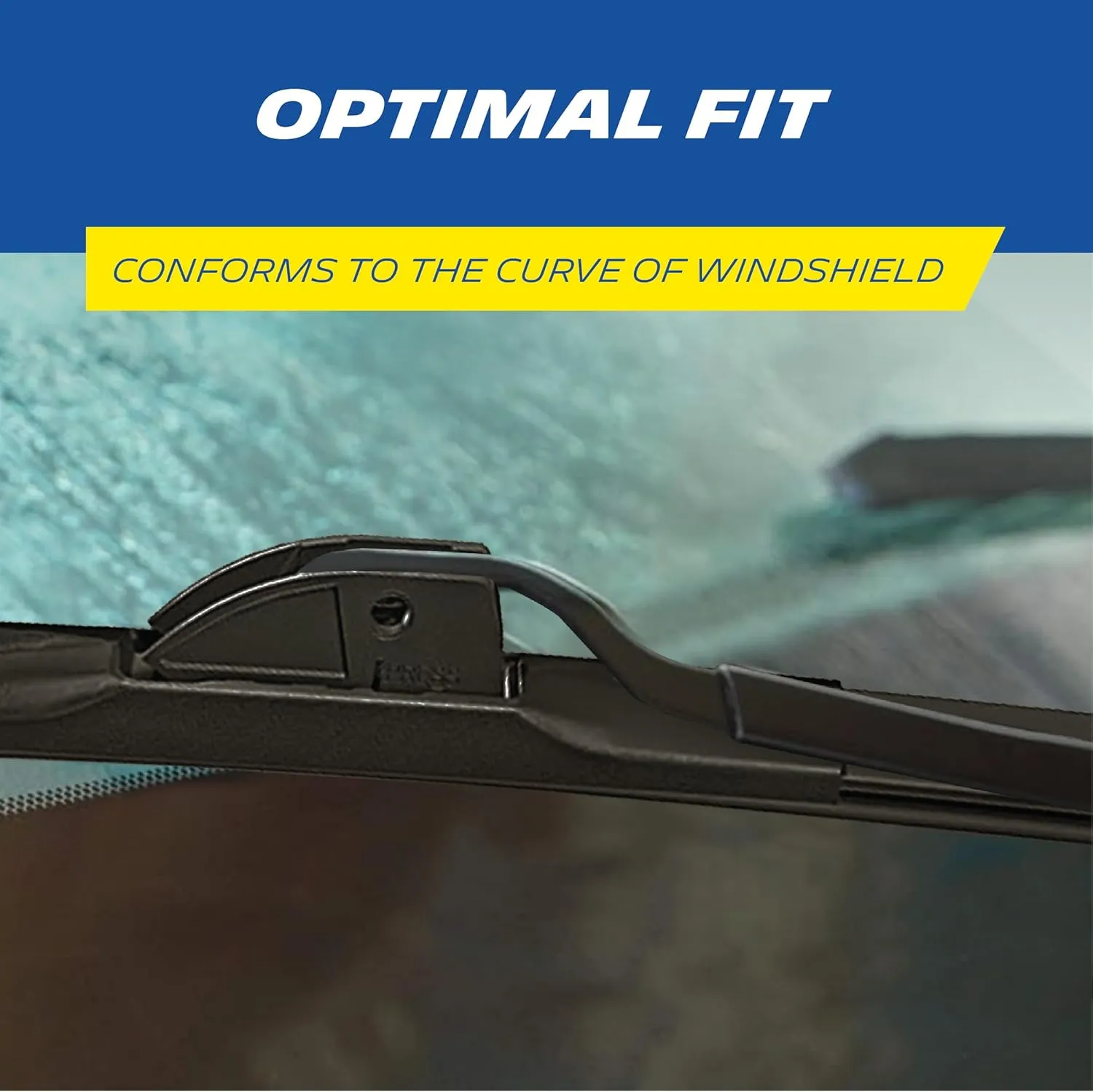 Michelin 40-2817SPBA Pro Plus Silicone Twin Pack 28 & 17 inch Wiper Blade Fits Select Nissan, Ferrari, Model Years (2 Pack)