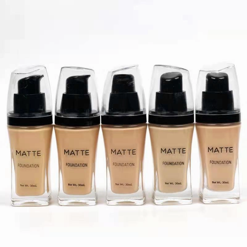 Miss Rose Matte Foundation (NEW)