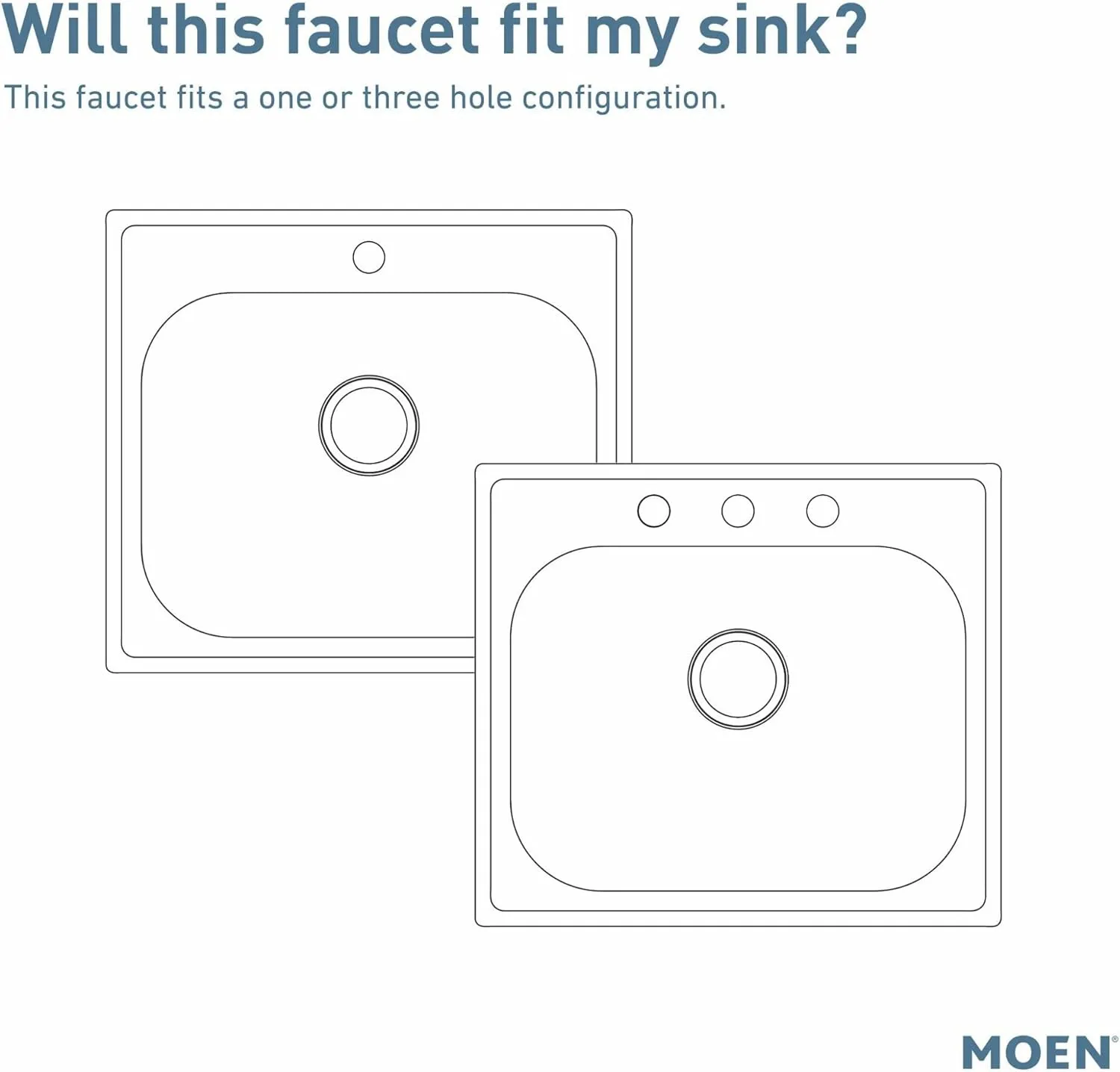 Moen 7260EWBL Belfield Motionsense Wave Sensor Touchless One Handle Pulldown Kitchen Faucet Featuring Power Clean, Matte Black