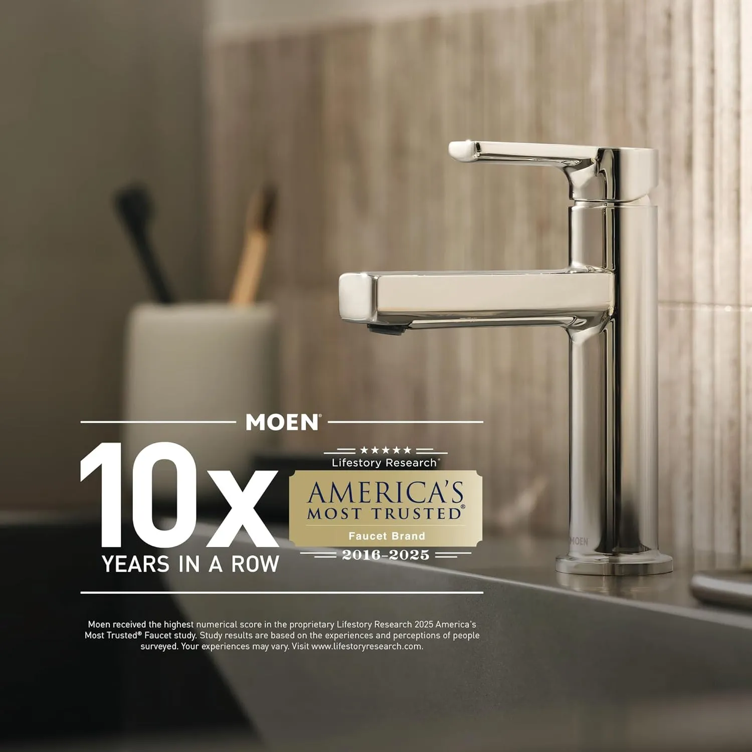 Moen Essie Matte Black One-Handle High Arc Pre-Rinse Spring Pulldown Kitchen Faucet with Power Clean, 87814BL