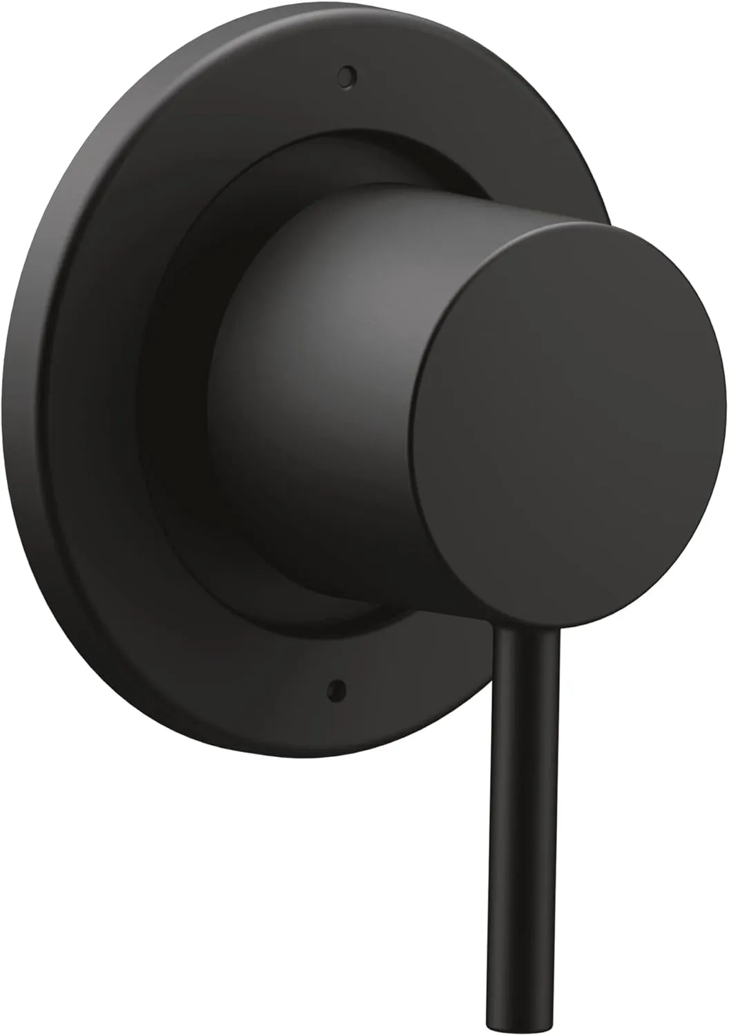 Moen T4191BL Align 2 or 3-Function Diverter Transfer Trim Kit Valve Required, Matte Black