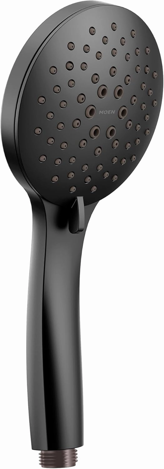 Moen 189315BL Eco-Performance Handshower Hand Shower Head, Matte Black