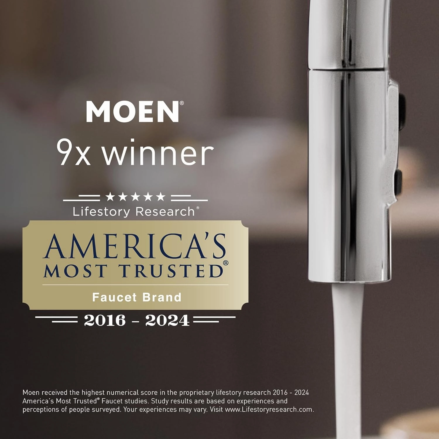 Moen Matte Black Adjustable 57 to 60-Inch Double Curved Shower Rod, Permanent Wall Mounted Shower Curtain Rod, DN2141BL