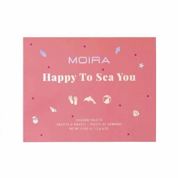 Moira Happy to Sea You Eyeshadow Palette