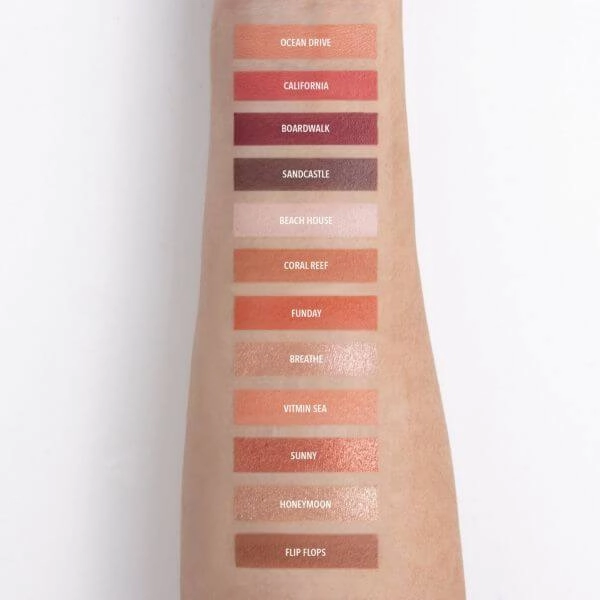 Moira Happy to Sea You Eyeshadow Palette