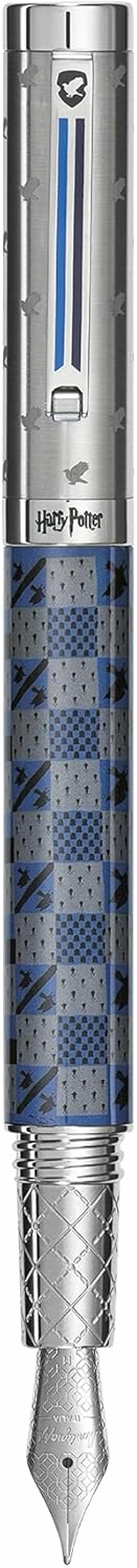 Montegrappa Penna stilografica Harry Potter Ravenclaw FP F