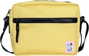 Moonpie Vibrant Crossbody Bag - Sporty, Lightweight Bag with Adjustable Strap and Secure Pockets