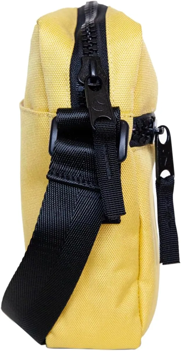 Moonpie Vibrant Crossbody Bag - Sporty, Lightweight Bag with Adjustable Strap and Secure Pockets