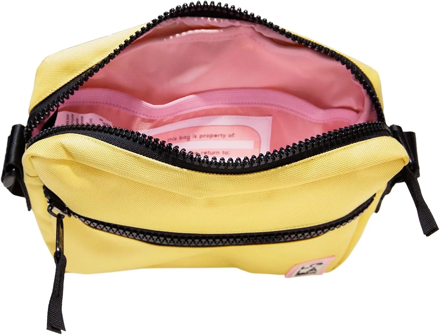 Moonpie Vibrant Crossbody Bag - Sporty, Lightweight Bag with Adjustable Strap and Secure Pockets