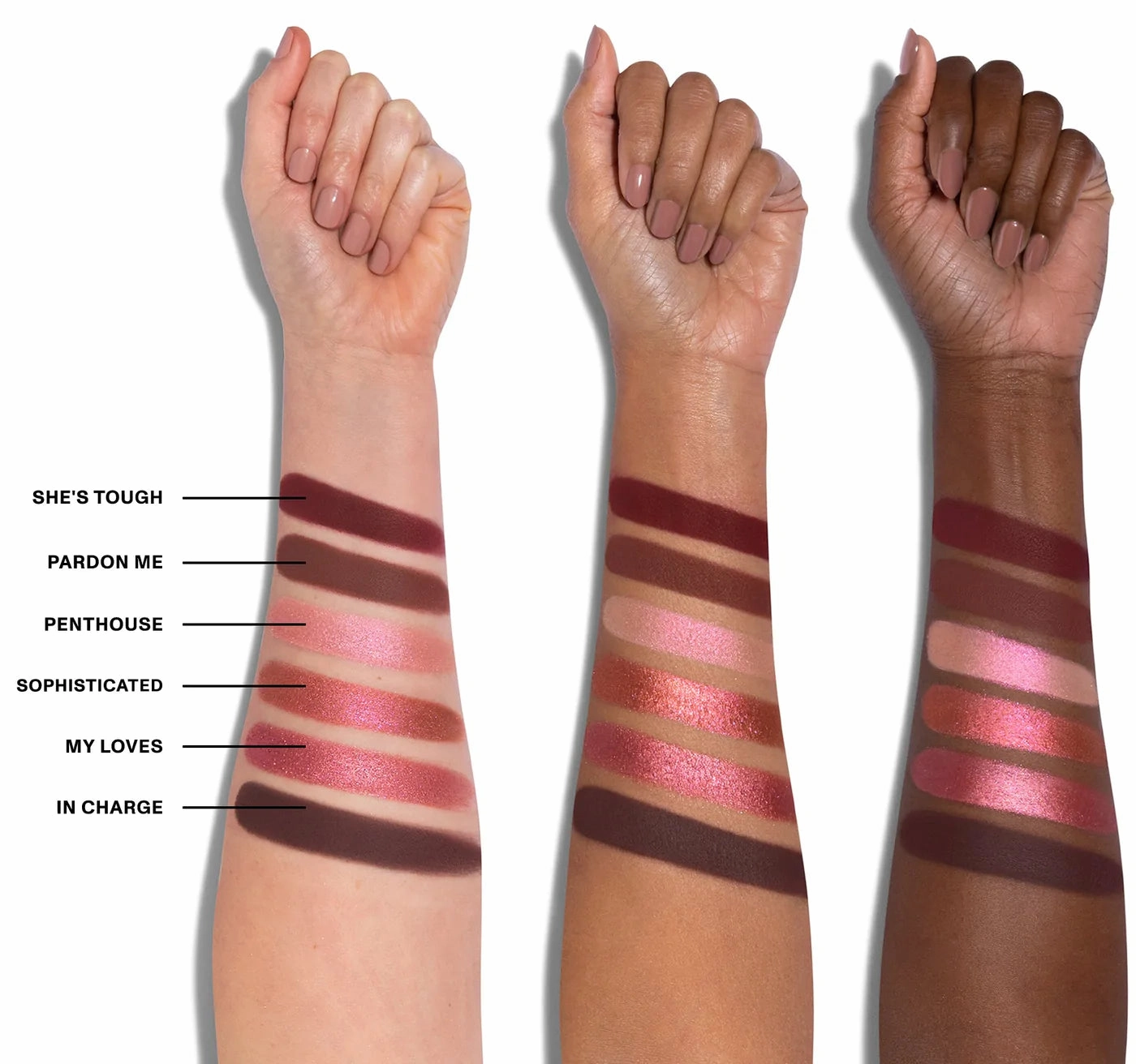 MORPHE - 18V VA-VA BLOOM ARTISTRY PALETTE