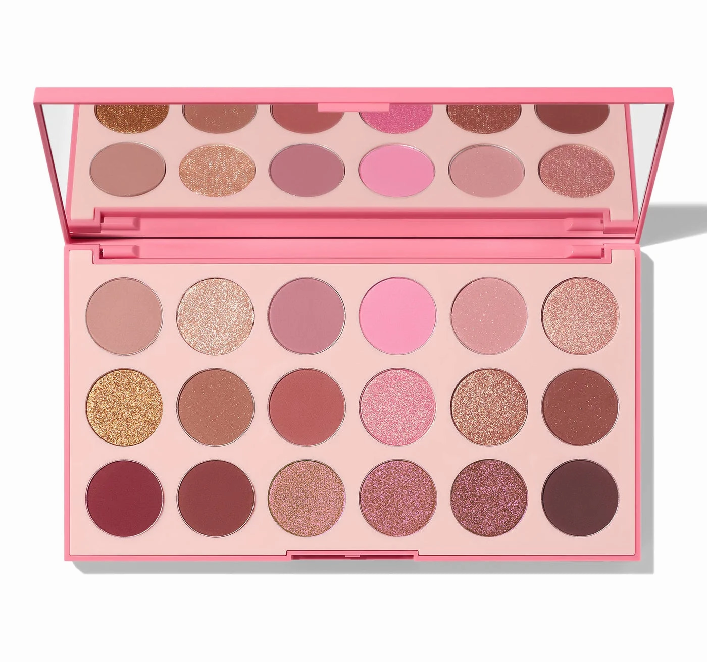MORPHE - 18V VA-VA BLOOM ARTISTRY PALETTE