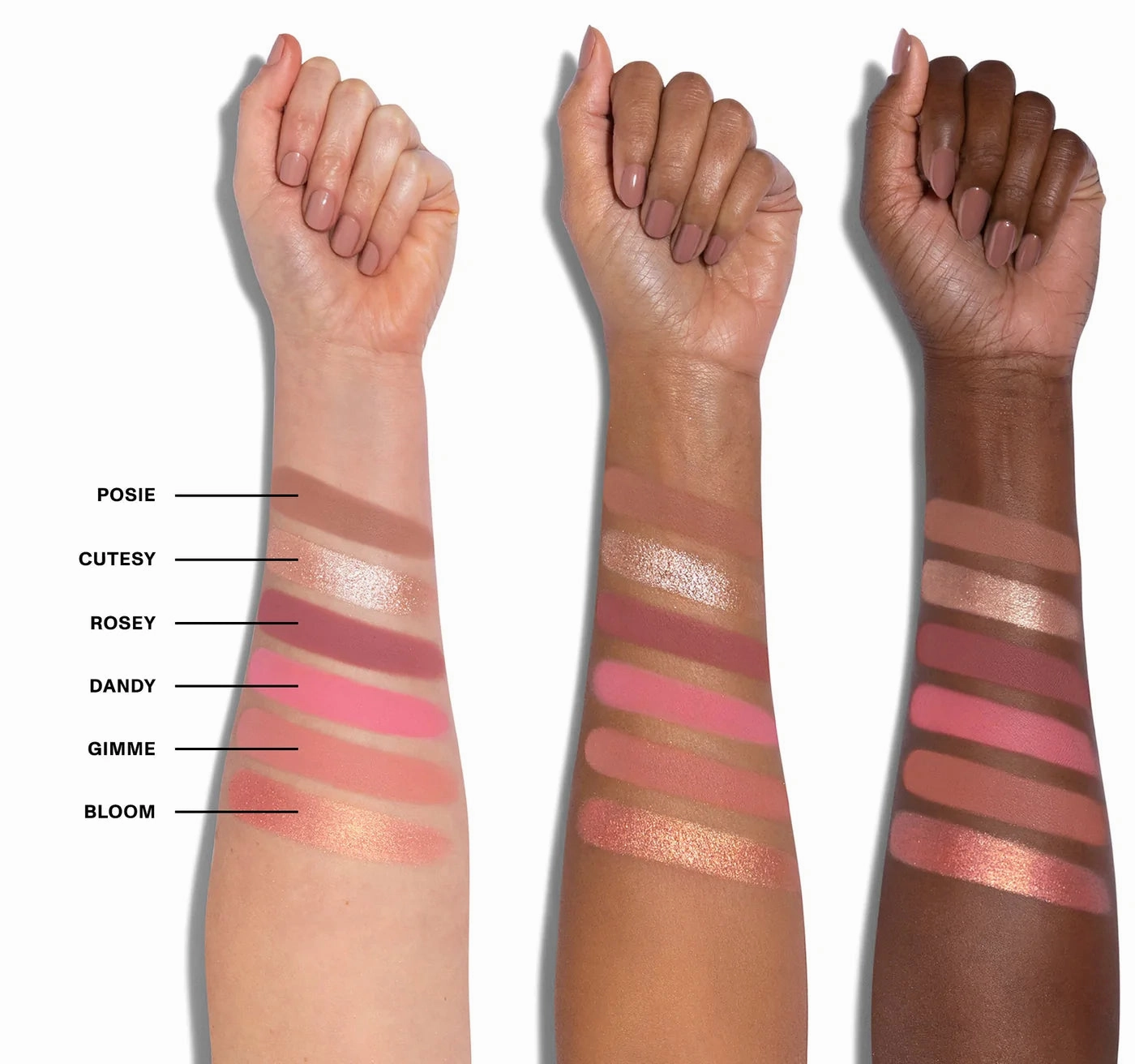 MORPHE - 18V VA-VA BLOOM ARTISTRY PALETTE