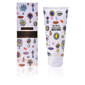 MOSCHINO So Real Cheap & Chic Body Lotion, 6.7 Ounce