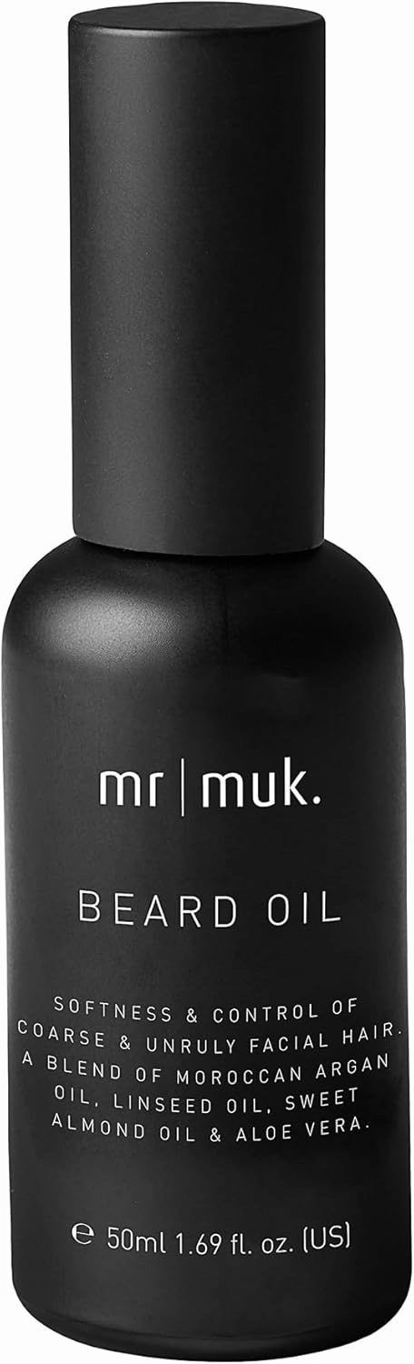 MUK. mr Beard Oil - 50ml