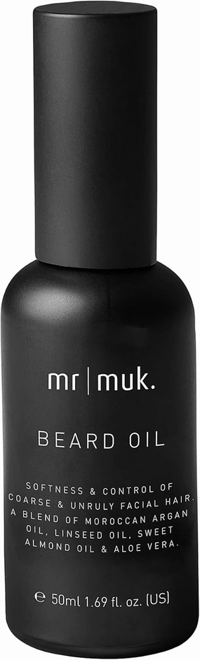MUK. mr Beard Oil - 50ml