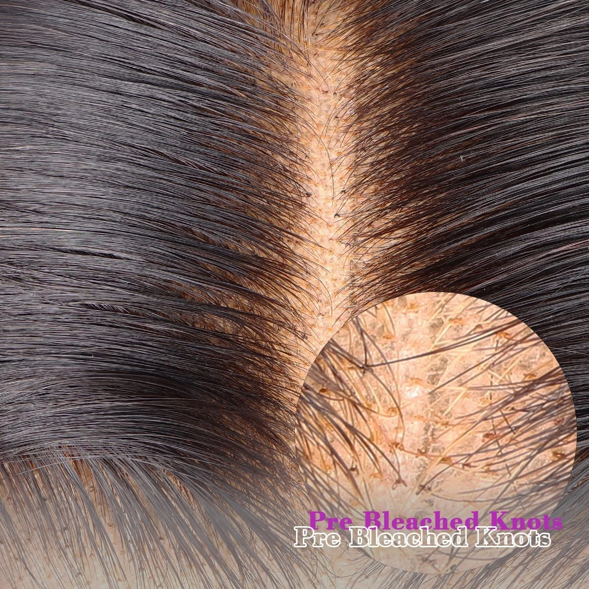 MY SHINY WIGS Clear HD Lace Frontal 13x4 Body Wave Swiss Lace Bleach Knots Closure Virgin Human Hair Pre Plucked With Baby Hair Undetectable & Invisible 16 Inch