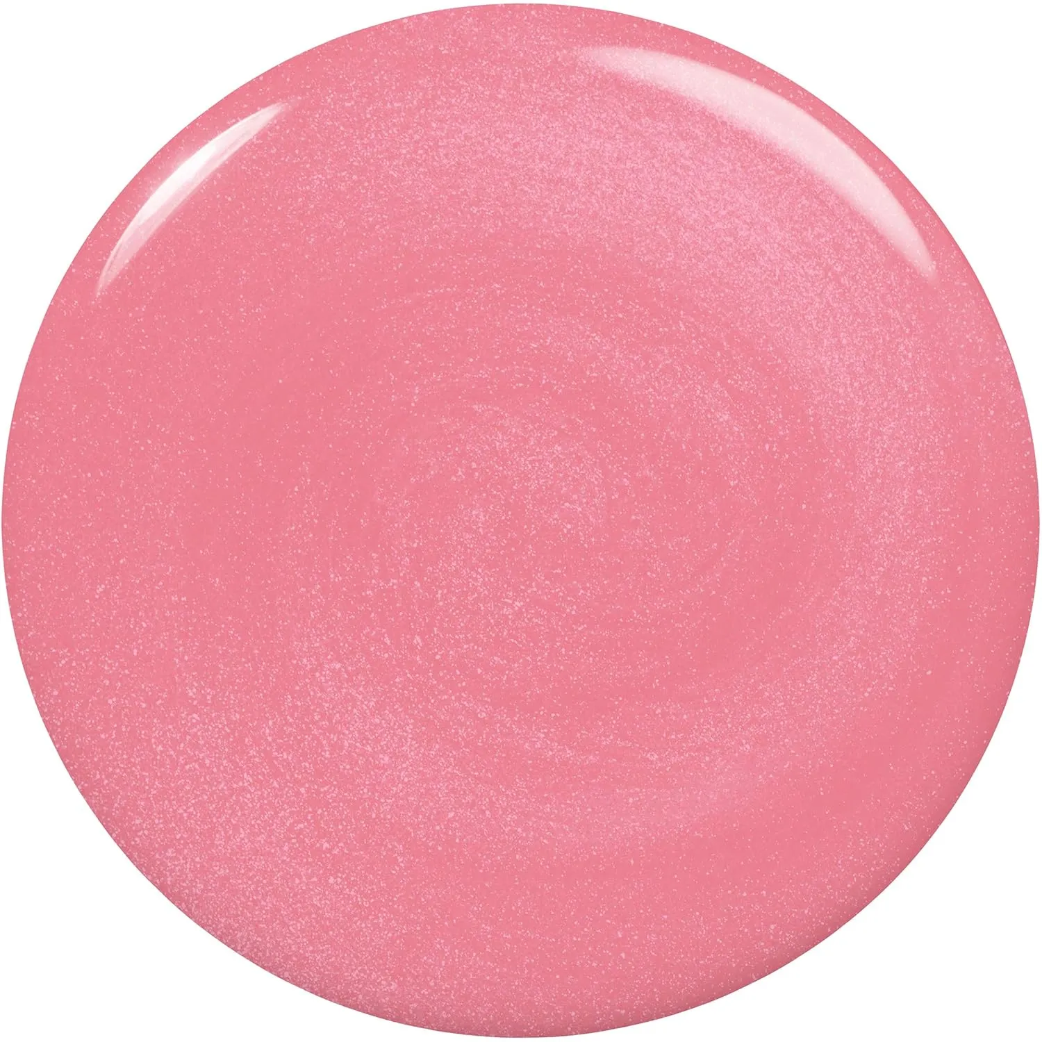 nail polish, limited edition valentine's day collection, dusty rose nail color with a shimmer finish