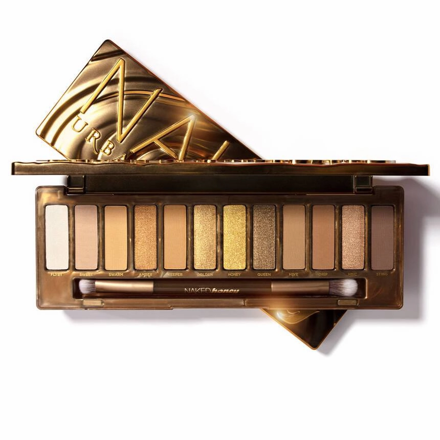 Naked Honey Eyeshadow Palette