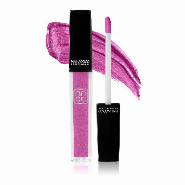 Nanacoco Shimmertallics Metallic Lip Gloss