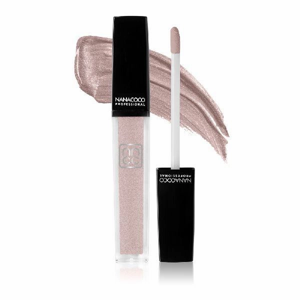 Nanacoco Shimmertallics Metallic Lip Gloss