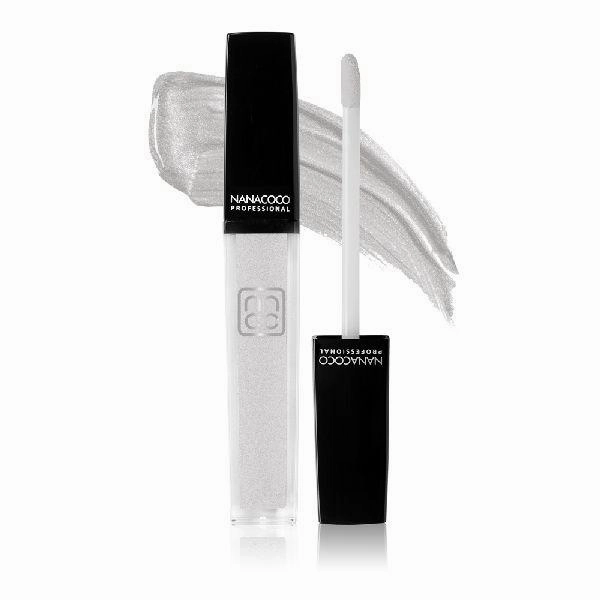 Nanacoco Shimmertallics Metallic Lip Gloss