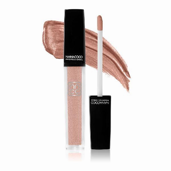 Nanacoco Shimmertallics Metallic Lip Gloss