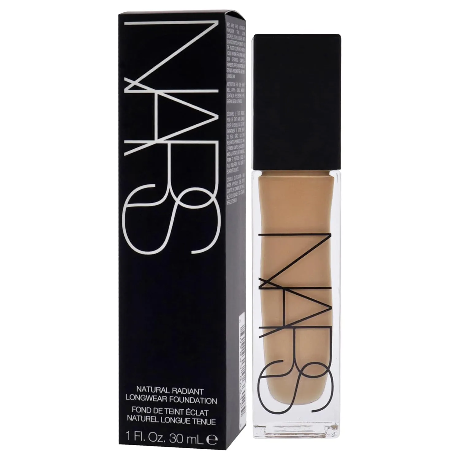NARS Natural Radiant Longwear Foundation - Sahel by NARS for Women - 1 oz Foundation