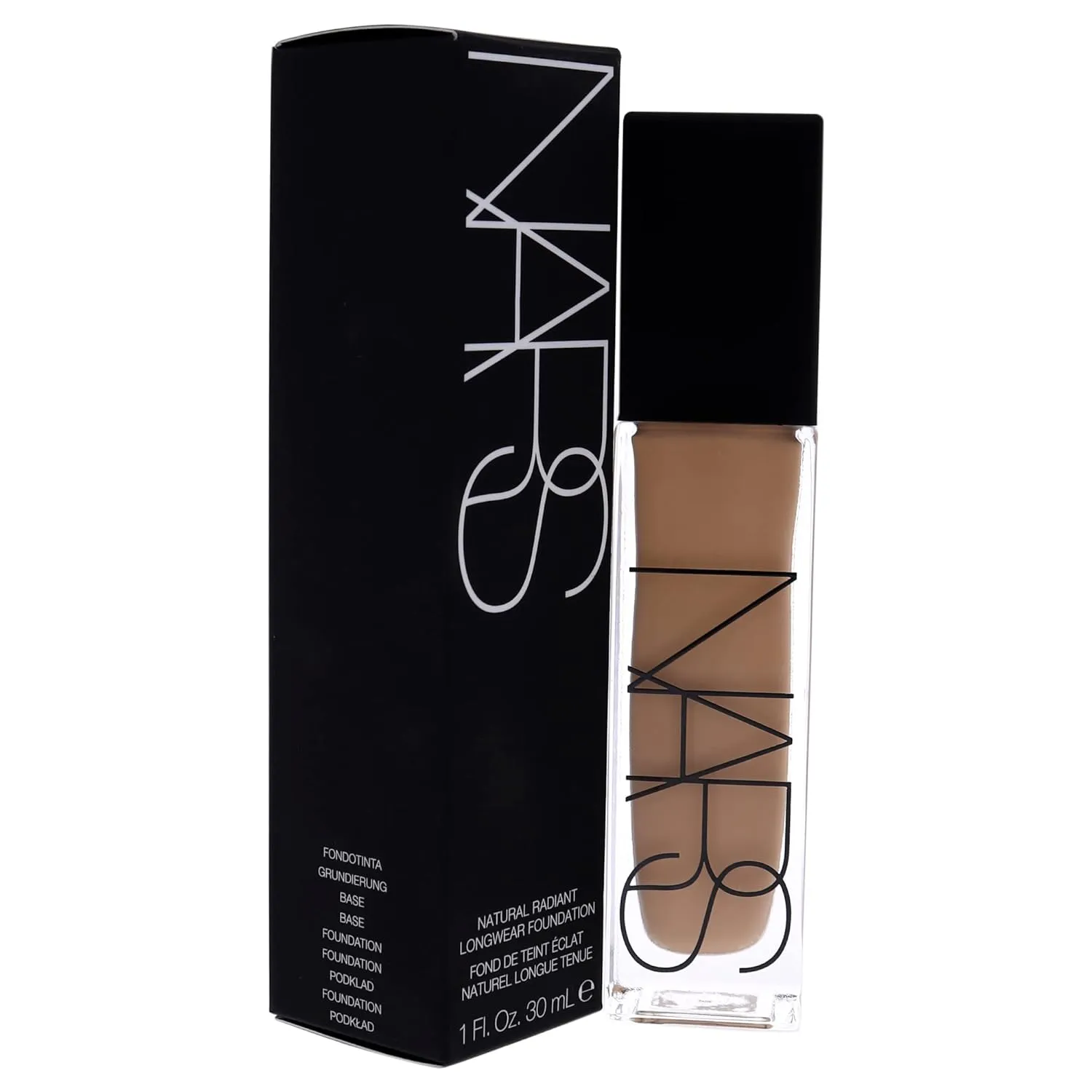 NARS Natural Radiant Longwear Foundation - Vienna Women Foundation I0101543 1 Fl Oz (Pack of 1)