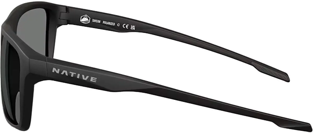 Native Men's Xd9043 Tavern Square Sunglasses