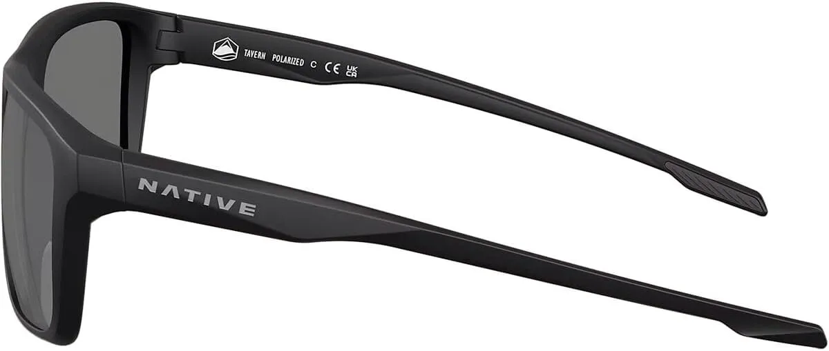 Native Men's Xd9043 Tavern Square Sunglasses