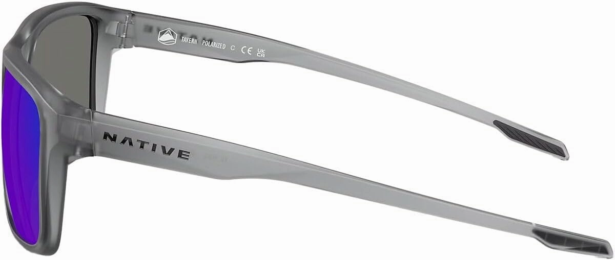Native Men's Xd9043 Tavern Square Sunglasses