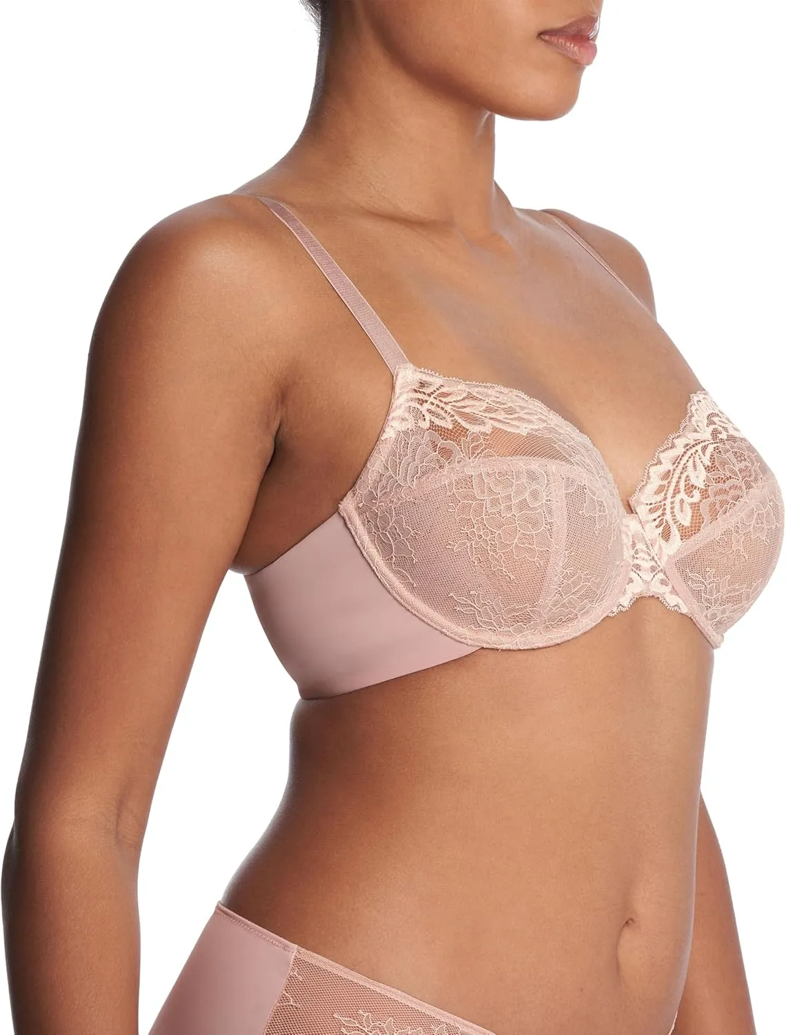 Natori Women's Feathers Refresh Full Fit Underwire
