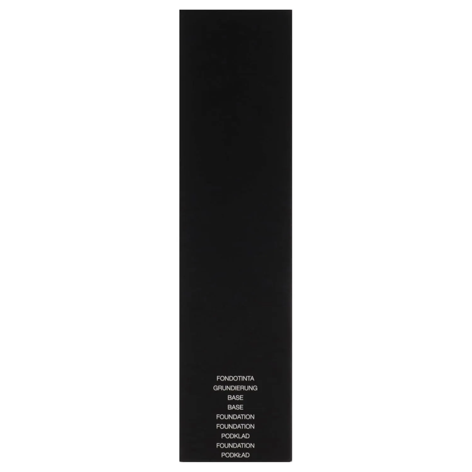 Natural Radiant Longwear Foundation - Gobi by NARS for Women - 1 oz Foundation
