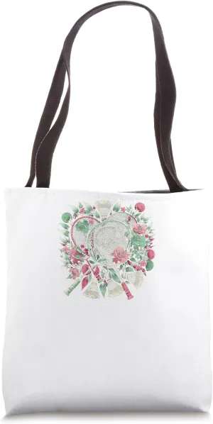 Nature-Inspired Play Tote Bag
