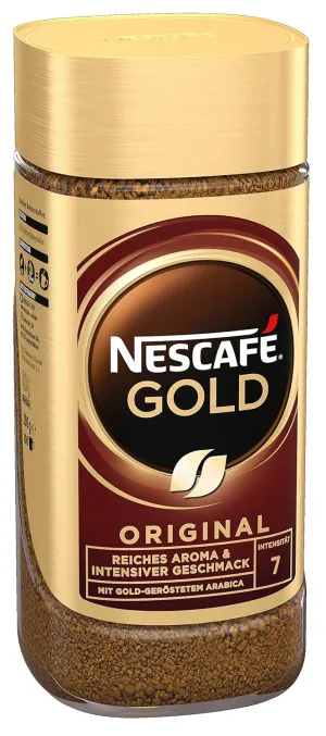 Nescafé Gold Original 200g/7oz, Original, 7 Ounce