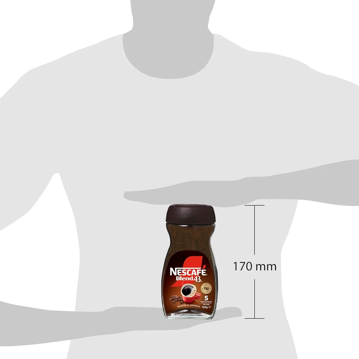 Nescafe Blend 43 150g