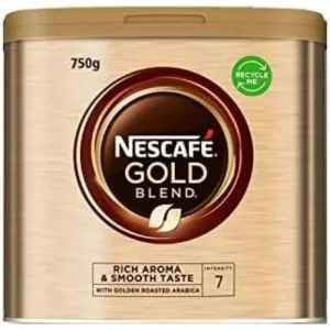 Nescafe Gold Blend Coffee - 750g