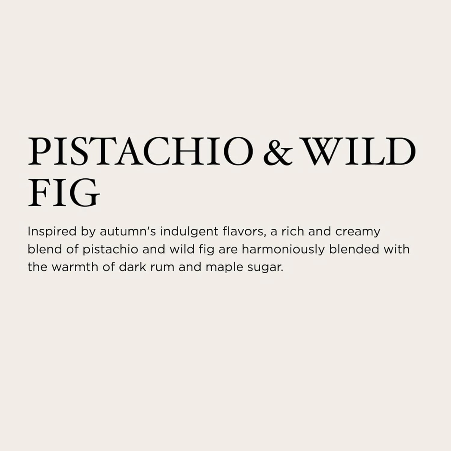 NEST New York Reed Diffuser, Pistachio & Wild Fig - 5.9 fl oz - Fragrance for Up to 90 Days - Reusable, Refillable Glass Holder - Includes 8 All-Natural Reed Sticks - Flame Free