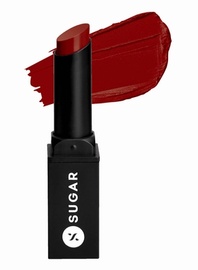 Never Say Dry Crème Lipstick - 11 Red Poet's Society (Classic Red)