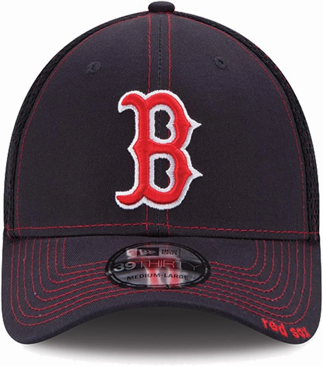 New Era Unisex-Adult MLB Neo 2 39thirty Stretch Fit Cap