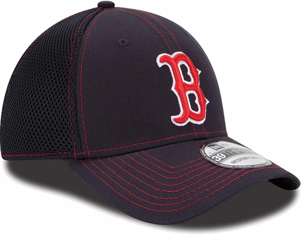 New Era Unisex-Adult MLB Neo 2 39thirty Stretch Fit Cap