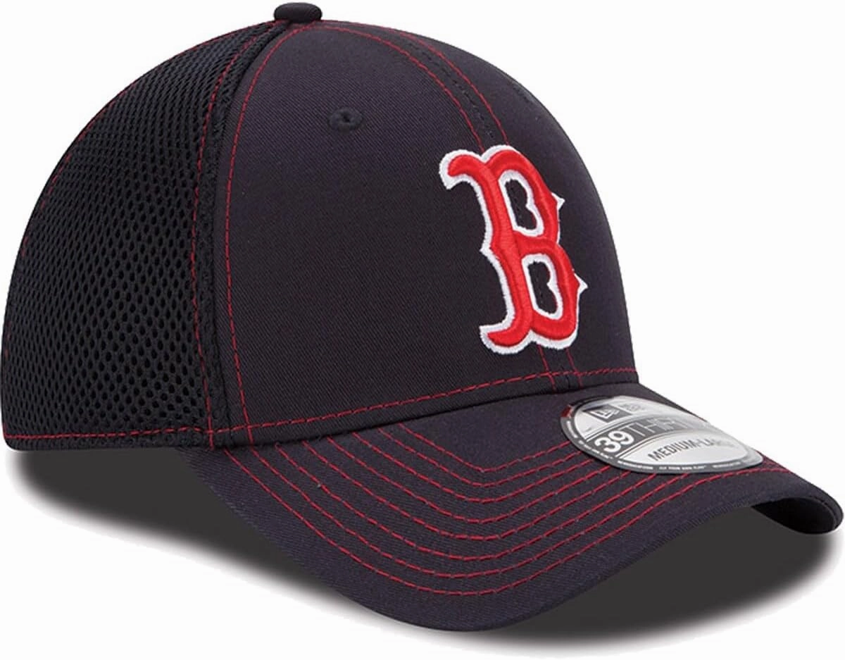 New Era Unisex-Adult MLB Neo 2 39thirty Stretch Fit Cap