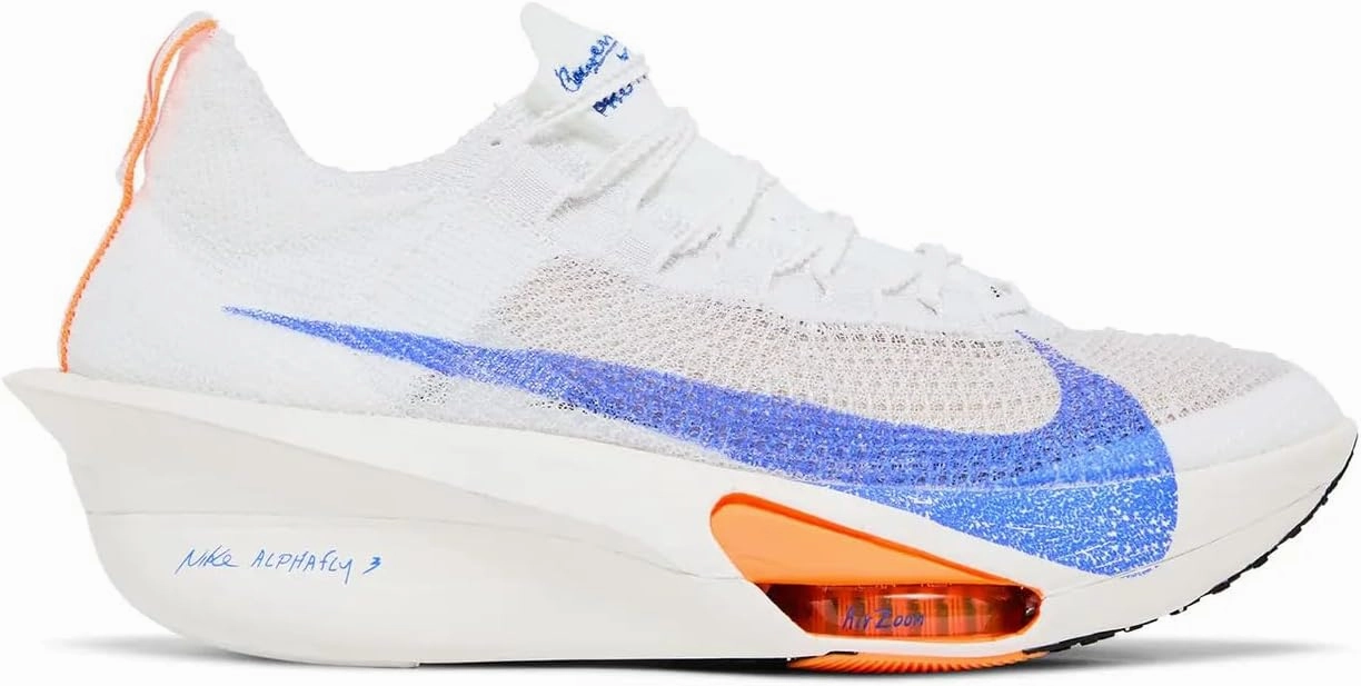 Nike Air Zoom Alphafly Next% 3 Men's Road Racing Shoes 'Blueprint Pack' (HF7357-900) - Size 15