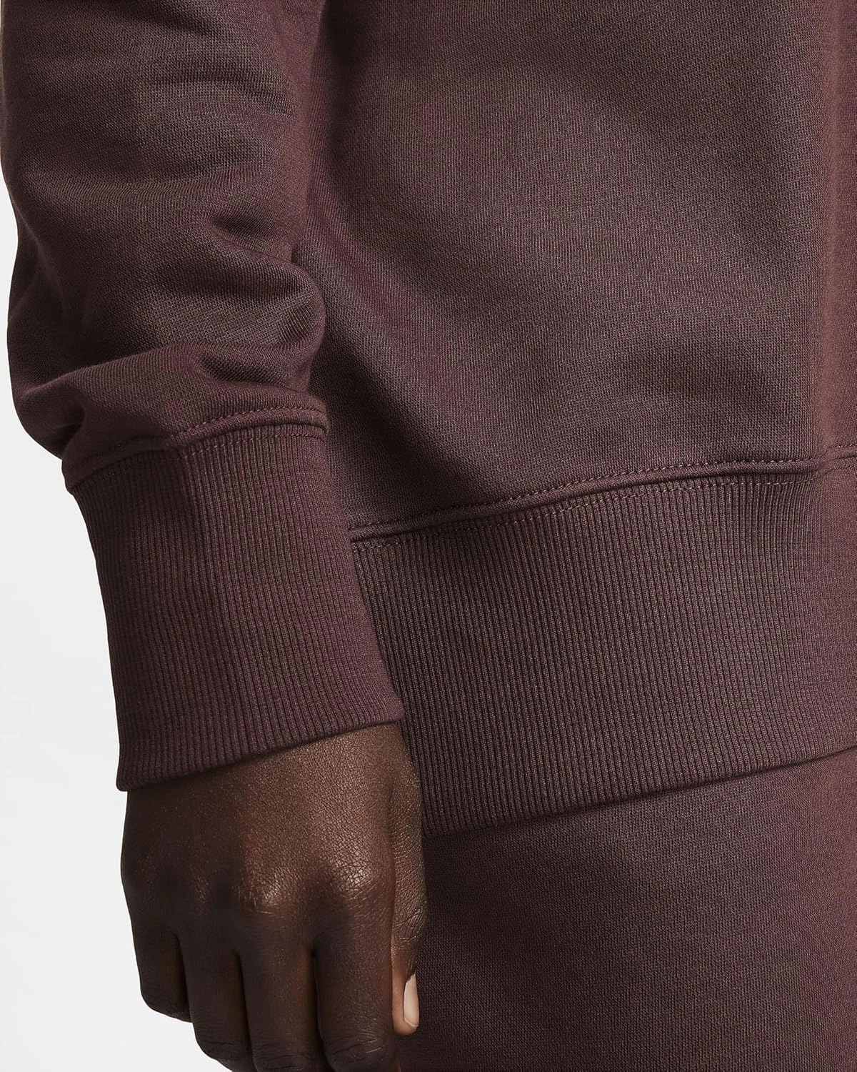 Nike Sportswear Phoenix Fleece Women's Oversized Crew-Neck Sweatshirt
