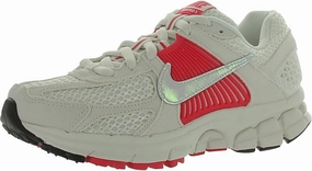 Nike Zoom Vomero 5 Women's Shoes (HF5072-133, Sail/Siren Red/Black/Multi-Color) Size 7