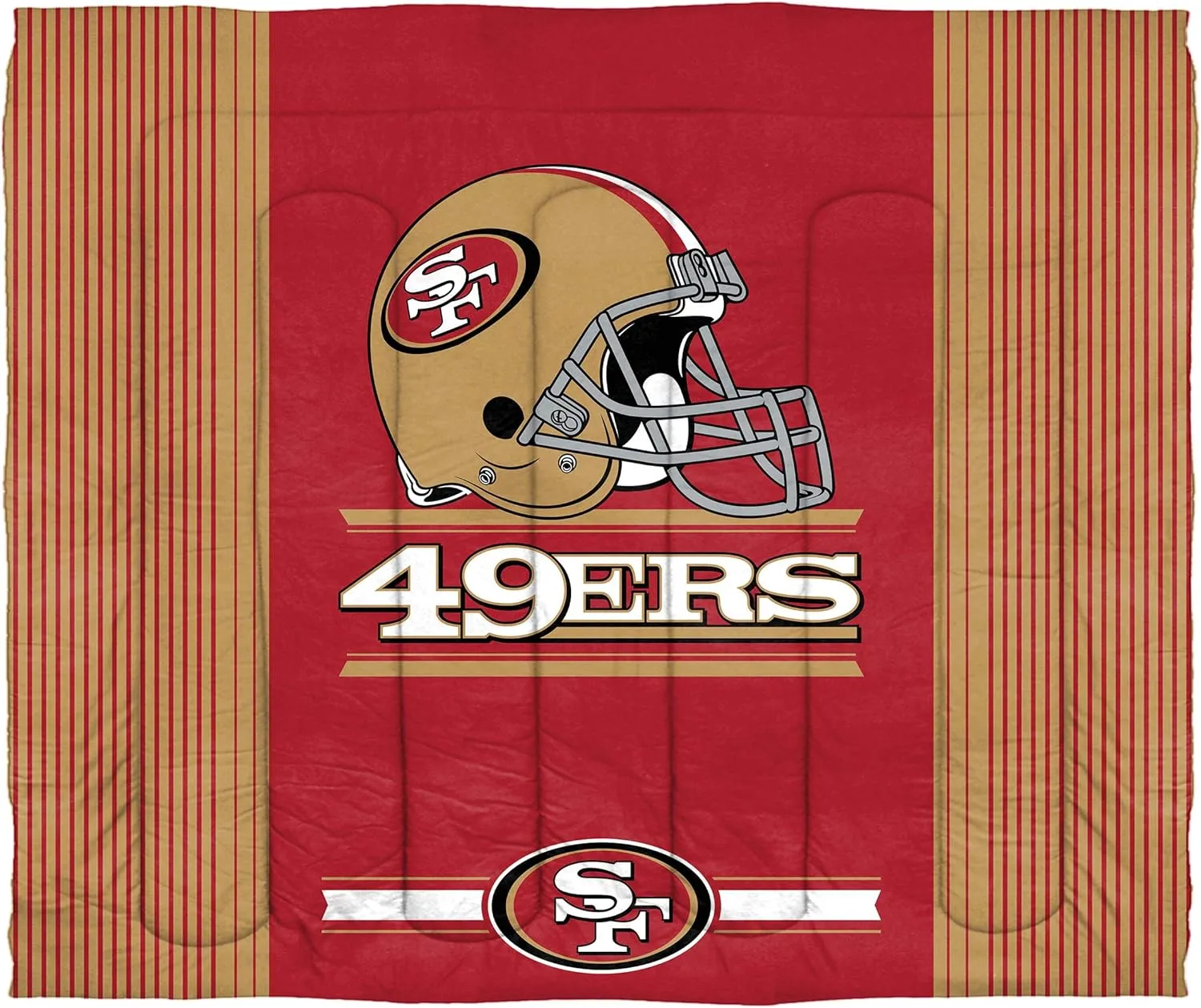 NORTHWEST NFL Unisex-Adult Comforter and Sham Set