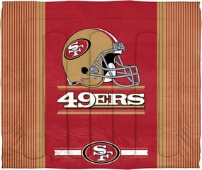 NORTHWEST NFL Unisex-Adult Comforter and Sham Set