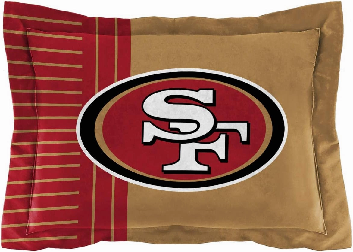 NORTHWEST NFL Unisex-Adult Comforter and Sham Set