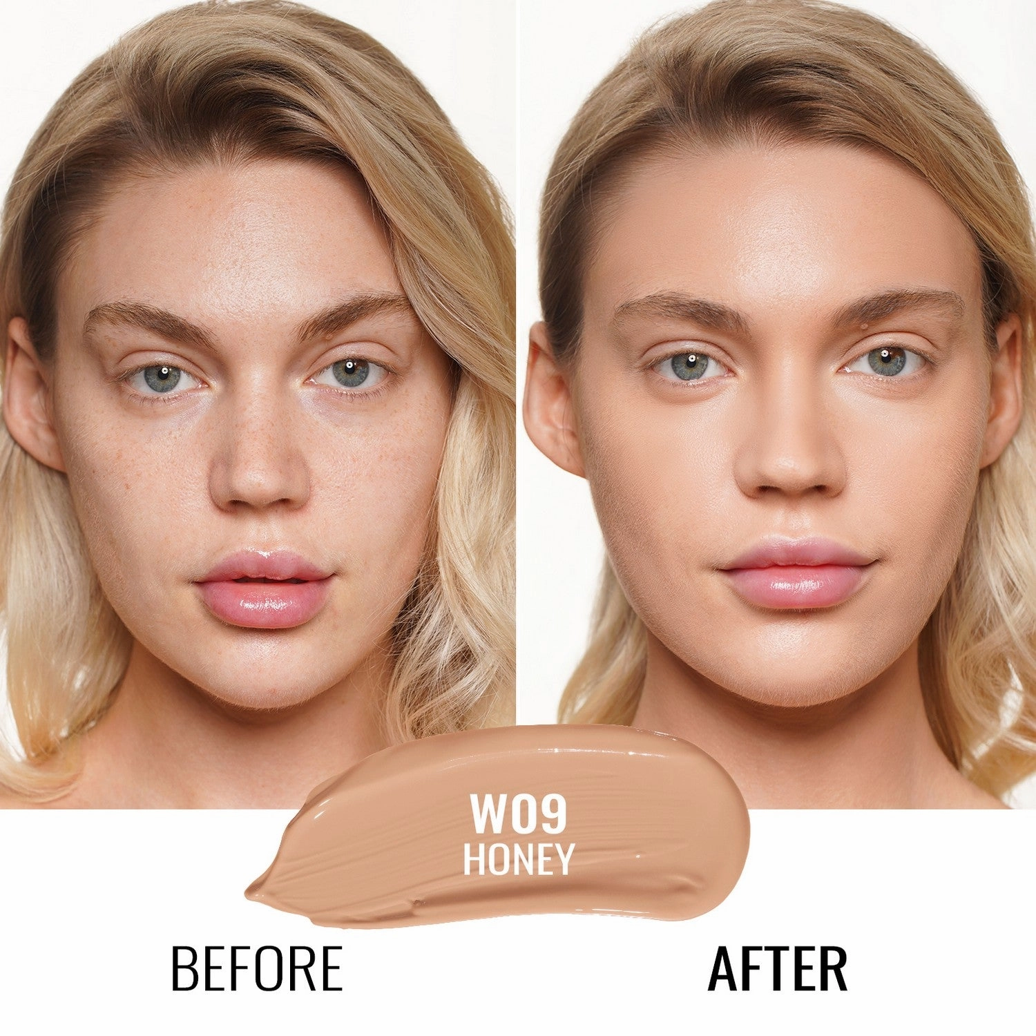 Nourishing Foundation | N09 Honey