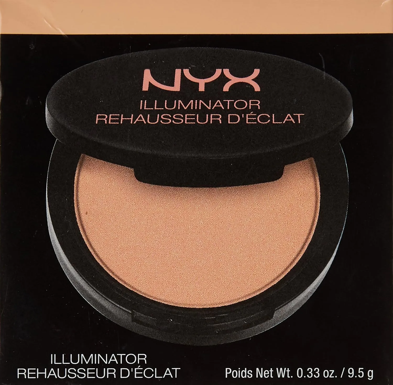 NYX PROFESSIONAL MAKEUP Illuminator, Narcissistic, 0.33 Ounce